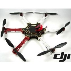 DJI F550 ARF Kit e300 Telaio Motori Eliche e Regolatori 