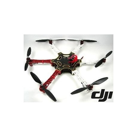 DJI F550 ARF Kit e300 Telaio Motori Eliche e Regolatori 