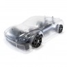 Hobao Hyper GTB On-Road Long Chassis 1/8 80% ARR (Trasparente)