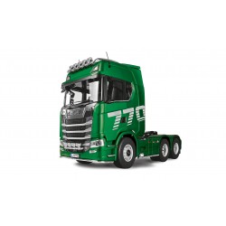 SCANIA 770 S TRATTORE 6X6 1:14 RTR VERDE