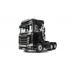 SCANIA 770 S TRATTORE 6X6 1:14 RTR NERO
