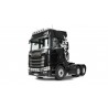 SCANIA 770 S TRATTORE 6X6 1:14 RTR NERO
