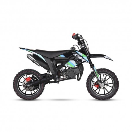 MINICROSS KAYO SX50 50cc 2 TEMPI