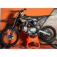 PIT BIKE KAYO TT140-2 RUOTE 19 16