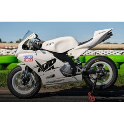 MINIGP 250 KAYO MR250 - minimoto racing 250cc 4 tempi motard mini gp