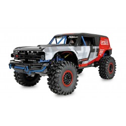 Hyper Go H8P Ford Bronco Baja 1000 brushless 1:8 RTR