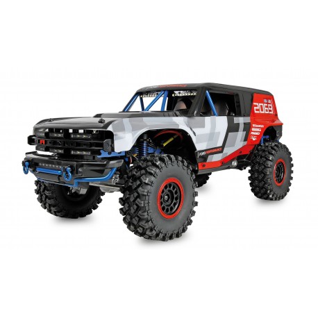 Hyper Go H8P Ford Bronco Baja 1000 brushless 1:8 RTR