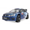 Hyper Go VW Polo WRC Rallye brushless 4WD 1:7 RTR
