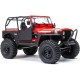 Axial SCX10 III Jeep CJ-7 1/10 4WD RTR (Rosso)