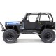 Axial SCX10 III Jeep CJ-7 1/10 4WD RTR (Grigio)