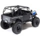 Axial SCX10 III Jeep CJ-7 1/10 4WD RTR (Grigio)