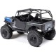 Axial SCX10 III Jeep CJ-7 1/10 4WD RTR (Grigio)