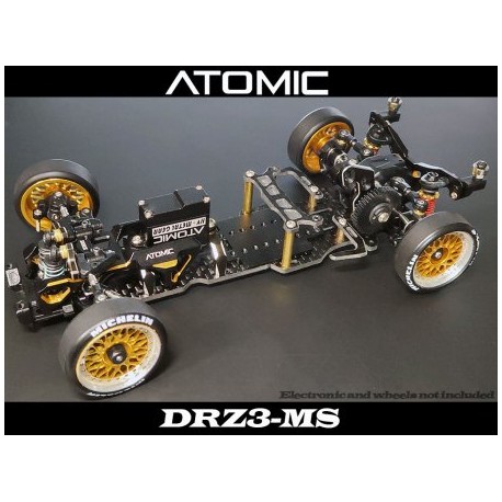 Atomic DRZ3MP RWD-KIT COMBO by VL