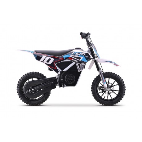 JUNIOR CROSS LEM A10 ELETTRICA