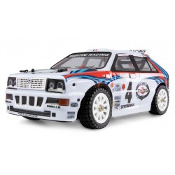 Hyper Go Lancia Delta HF Integrale Rallye/Drift 4WD 1:14 RTR