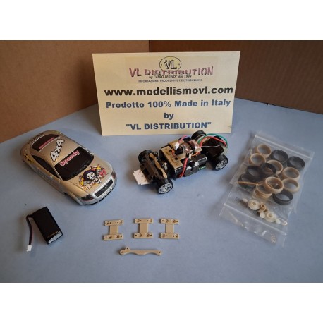 KYOSHO MINI Z 1:28 (occasione) RWD DRIFT by VL