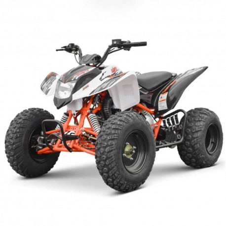 STORM 150 by KAYO A150 - quad atv 150cc 4 tempi Racing Style