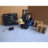 Muletto THW Linde H40D radiocomandato 1:14 multifunzioni by Carson