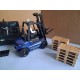 Muletto THW Linde H40D radiocomandato 1:14 multifunzioni by Carson