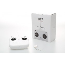 Radio DT7 DJI nuova verisone con lipo