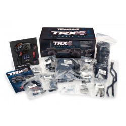 TRAXXAS TRX-4 4x4 Kit 1/10 Crawler brushed con elettronica