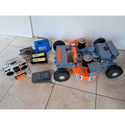 ROBOT RASAERBA VL RASER PRO PLUS