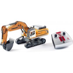 SIKU 6740, Escavatore cingolato Liebherr R980 SME