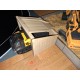 BOX CON SETACCIO FISSO SCALA 1:50