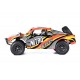 Short Course Truck Raven 1/10 Off road con Motore a Scoppio Vertex 18 a 2 Marce Radio 2.4GHz 4 WD RTR