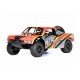 Short Course Truck Raven 1/10 Off road con Motore a Scoppio Vertex 18 a 2 Marce Radio 2.4GHz 4 WD RTR