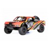 Short Course Truck Raven 1/10 Off road con Motore a Scoppio Vertex 18 a 2 Marce Radio 2.4GHz 4 WD RTR