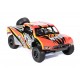Short Course Truck Raven 1/10 Off road con Motore a Scoppio Vertex 18 a 2 Marce Radio 2.4GHz 4 WD RTR