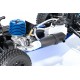Short Course Truck Raven 1/10 Off road con Motore a Scoppio Vertex 18 a 2 Marce Radio 2.4GHz 4 WD RTR