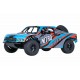 Short Course Truck Raven 1/10 Off road con Motore a Scoppio Vertex 18 a 2 Marce Radio 2.4GHz 4 WD RTR
