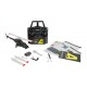 Bell 222 Airwolf Elicottero 4-Canale 6G RTF