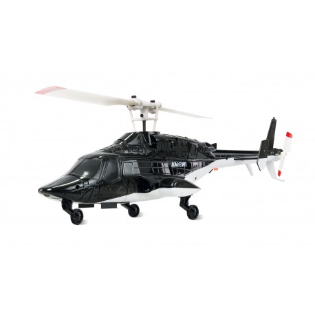 Bell 222 Airwolf Elicottero 4-Canale 6G RTF