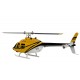 Bell 206 Jet Ranger Elicottero 4-Canale 6G RTF