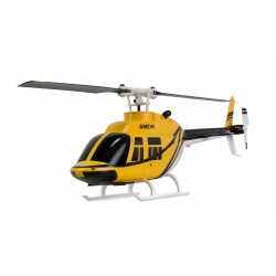 Bell 206 Jet Ranger Elicottero 4-Canale 6G RTF