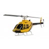 Bell 206 Jet Ranger Elicottero 4-Canale 6G RTF