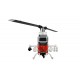 Bell AH-1 Arctic Cobra Elicottero 6-Canale 3D/6G RTF