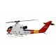 Bell AH-1 Arctic Cobra Elicottero 6-Canale 3D/6G RTF