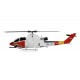 Bell AH-1 Arctic Cobra Elicottero 6-Canale 3D/6G RTF