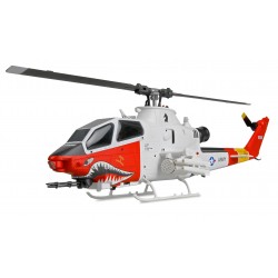 Bell AH-1 Arctic Cobra Elicottero 6-Canale 3D/6G RTF