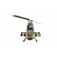 Bell AH-1 Cobra Pro Elicottero GPS 8-Canale 3D/6G RTF