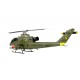 Bell AH-1 Cobra Pro Elicottero GPS 8-Canale 3D/6G RTF