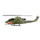 Bell AH-1 Cobra Pro Elicottero GPS 8-Canale 3D/6G RTF