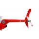 MD500 Pro GPS Elicottero Polizia 9-Canale 3D/6G RTF