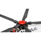 MD500 Pro GPS Elicottero Polizia 9-Canale 3D/6G RTF