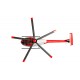 MD500 Pro GPS Elicottero Polizia 9-Canale 3D/6G RTF