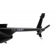 MD500 Pro GPS Elicottero Edizione Nera 9-Canale 3D/6G RTF